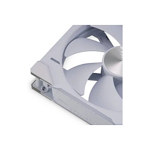 Ftohës për Kasë Phanteks D30-140 PWM Regular Airflow D-RGB / 140mm / 30mm / 250-1800 RPM / 71.93 CFM / 3.32 mmH₂O / 29.5 dBA / 30 LED D-RGB – Bardhë - 6