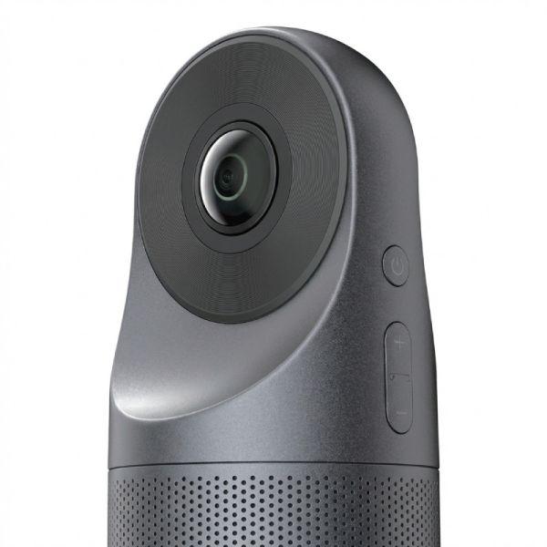 Sistem për Konferencë Kandao Meeting Pro 2 / 360° / 4K / 12 MP / 8 Mikrofonë / 10W Speaker / Wi-Fi 6 - Zezë - 3