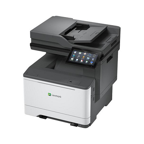 Printer Multifunksional Lexmark CX635adwe / A4 Color Laser / Wi-Fi / 40 ppm / Bardhë-Zi - 3