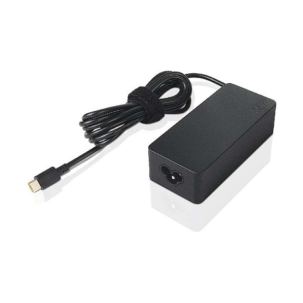 Adapter për Laptop Lenovo 4X20M26272 / 65W / USB Type-C / AC-DC - Zezë