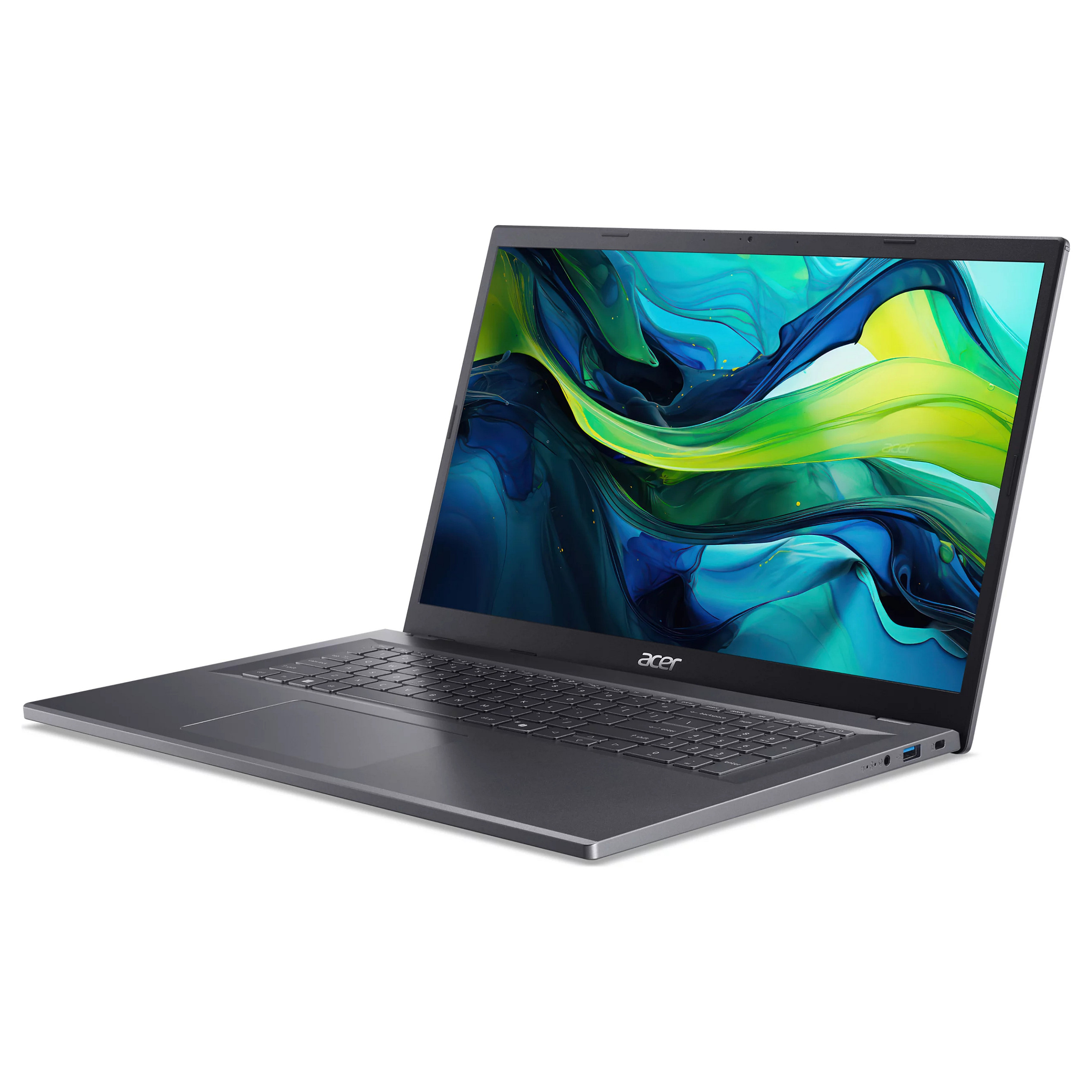 Laptop Acer Aspire 17 A17-51M-51GJ / Core 5 120U / 16GB LPDDR5 / 1TB / 17.3" Full HD IPS / Intel Graphics - Hiri - 5