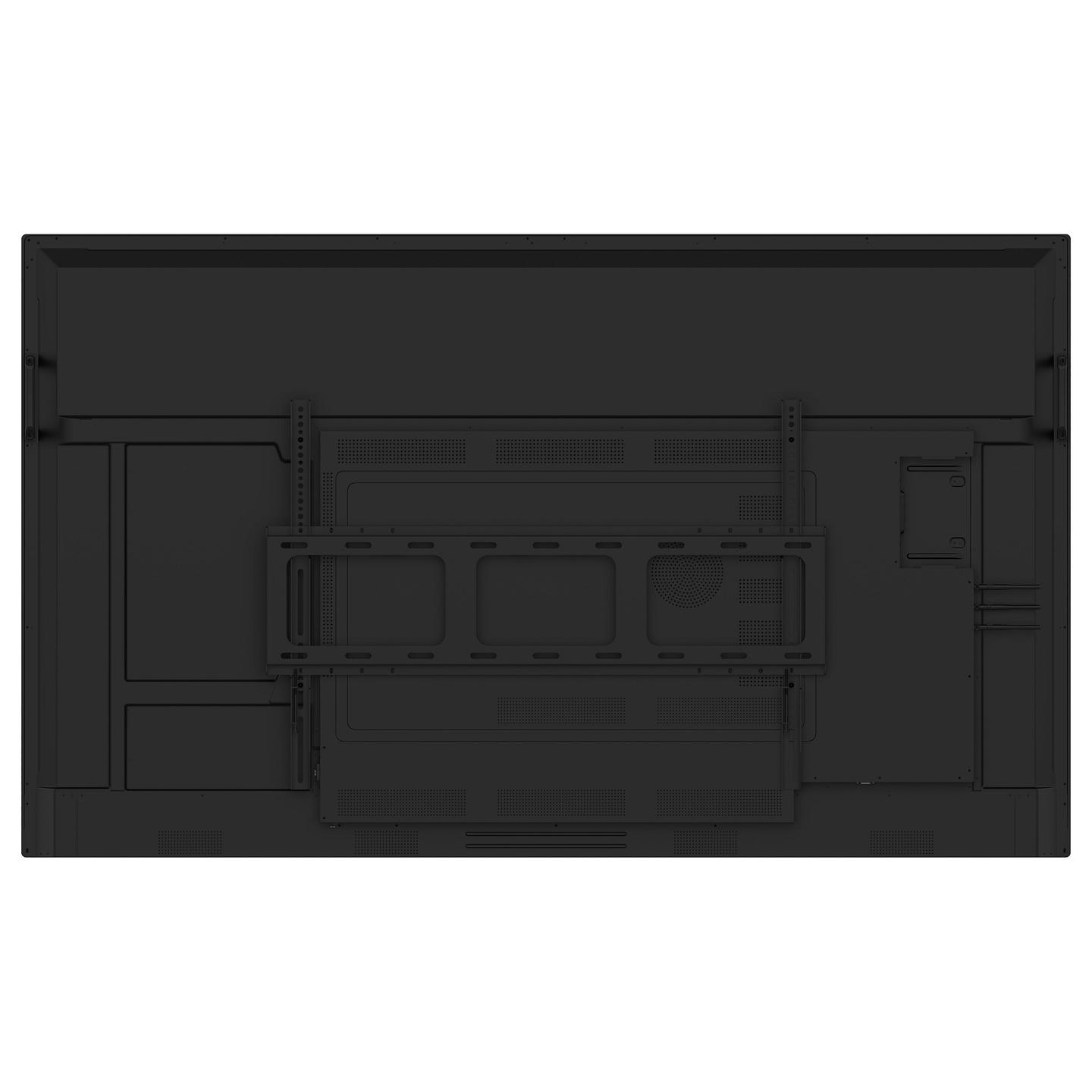 Interaktiv (Smart Board) iiyama ProLite TE7513A-B2AG, 75", 4K UHD IPS, Touch, 8GB, 128GB, 2× HDMI, DP, 2× USB-C, 5× USB-A - Zezë - 10