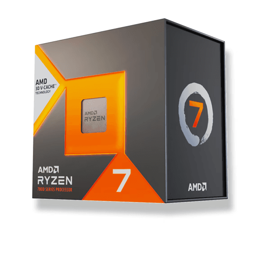 Procesor AMD Ryzen 7 7800X3D / 8 Core / 16 Threads / 4.2GHz / 5.0GHz Boost / 96MB / AM5