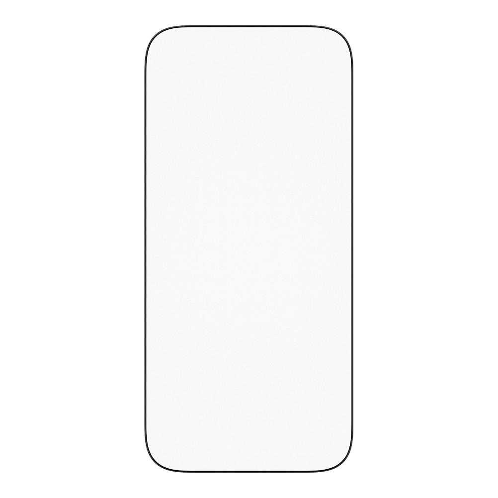 Mbrojtëse Ekrani PanzerGlass Ceramic II për iPhone 17 Pro, Ultra-Wide Fit, EasyAligner - Transparente - 2