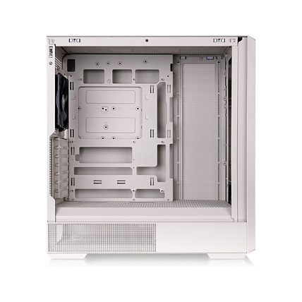 Kasë PC Thermaltake Retro 360 TG / Mid Tower / ATX / 120/140mm Fan Support / Tempered Glass / Retro Design / 360mm Radiator - Bezhë - 2
