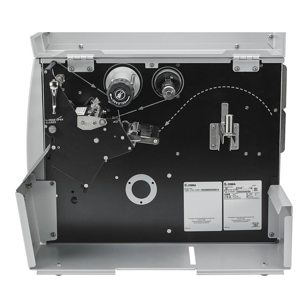 Printer Label Zebra ZT510 / Thermal Transfer / 300 × 300 DPI / 305 mm/s - Gri - 5