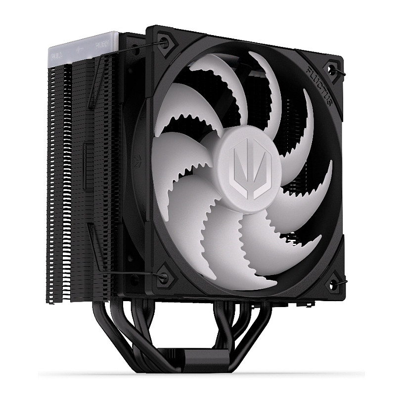 Ftohës për Procesor ENDORFY Fera 5 Black ARGB / 120mm / Air Cooler – Zezë - 4