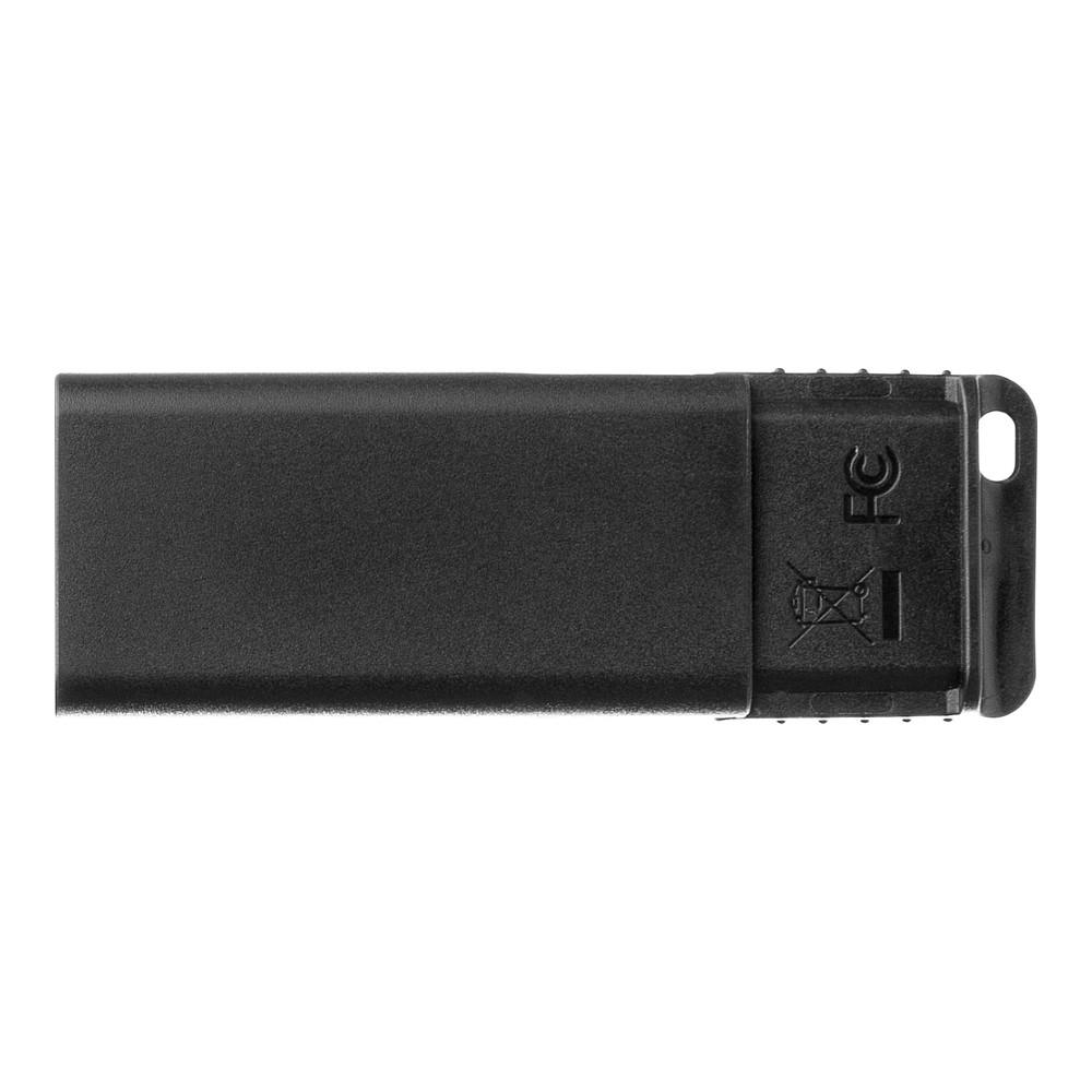 USB Flash Drive Verbatim Store 'n' Go Slider 49328, 128GB, USB 2.0, 8MB/s Read, 2.5MB/s Write - Zezë - 3