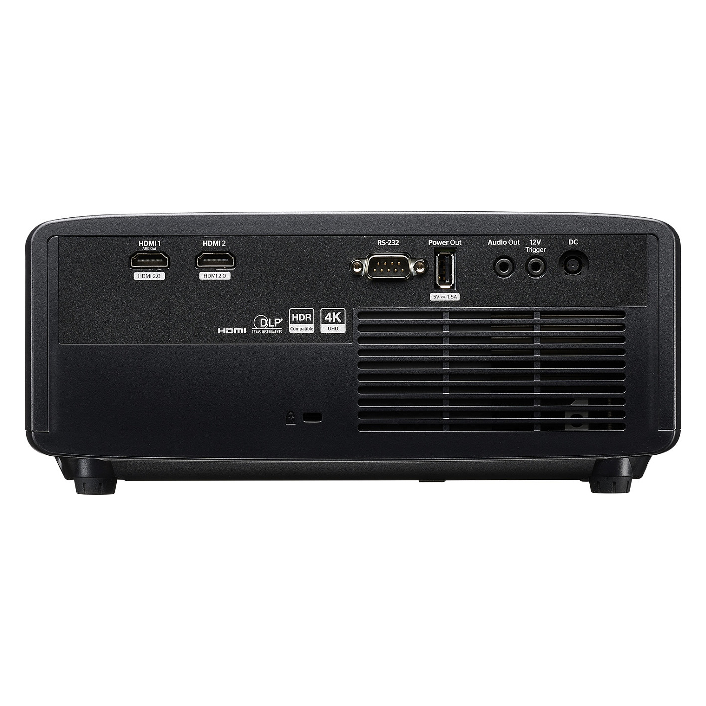 Projektor Optoma PK52 / DLP / UHD 4K / Laser / 3500 ANSI Lumens – Zezë - 2