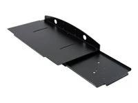 Mbajtëse për tastierë dhe maus Ergotron Keyboard Tray / 97-582-055 / Me sirtar të nxjerrshëm & mbështetëse kyçi – Zezë - 2