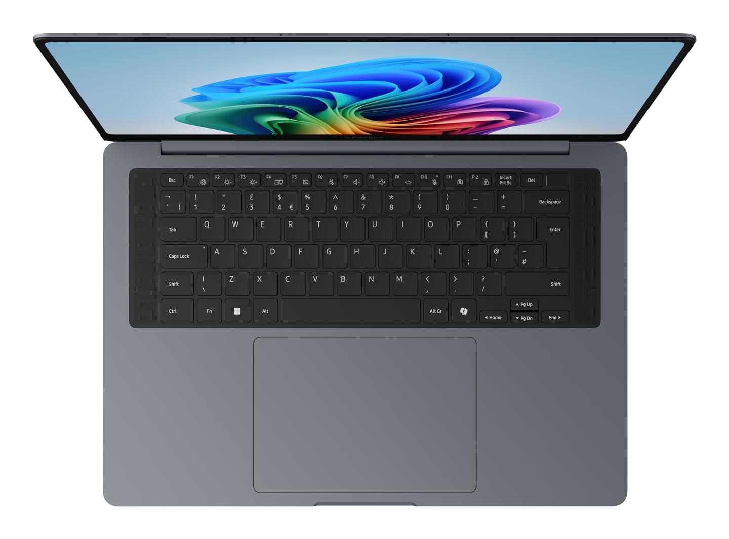 Laptop Samsung Galaxy Book6 Ultra, Ultra 7 356H, 32GB LPDDR5X, 2TB, 16" WQXGA+ AMOLED Touch 120Hz, RTX 5060 8GB - Hiri - 4