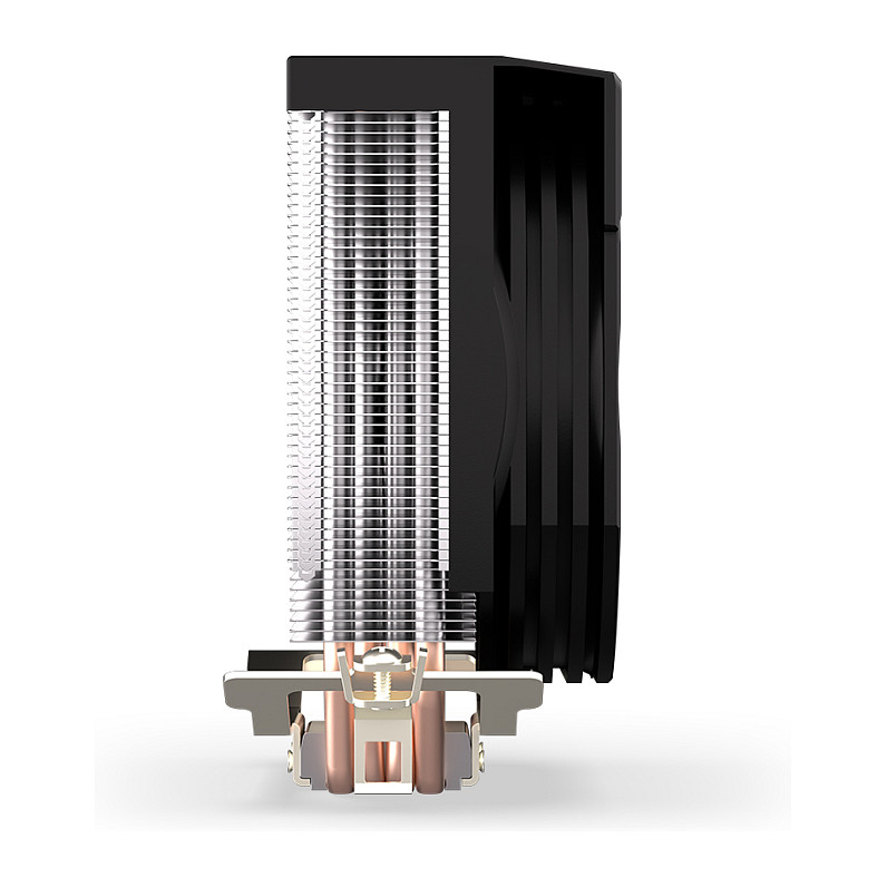 Ftohës për Procesor ENDORFY Spartan 5 MAX / Air Cooler / 120mm Fan / 4x Heatpipes - Zezë - 13