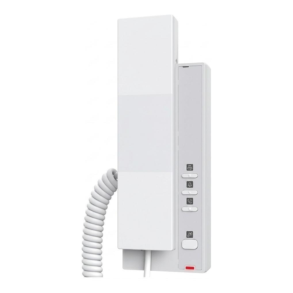 Telefon i Brendshëm VoIP Fanvil i501, 2 Linja SIP, PoE - Bardhë
