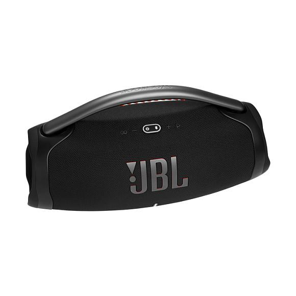 Altoparlant portativ JBL Boombox 3 Wi-Fi, 80W RMS, Wi-Fi, Bluetooth – Zezë - 7
