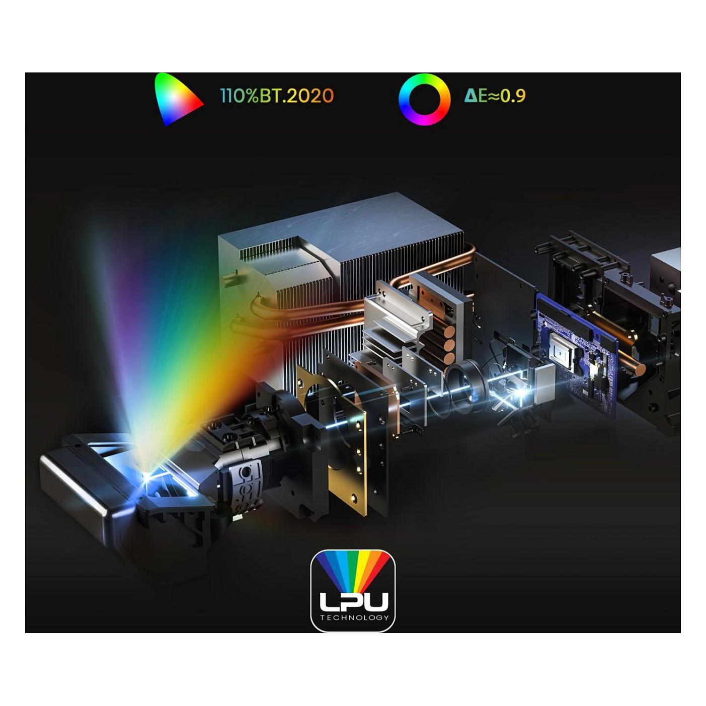 Projektor Hisense PT1 / DLP / UHD 4K / Laser / HDR – Hiri - 3