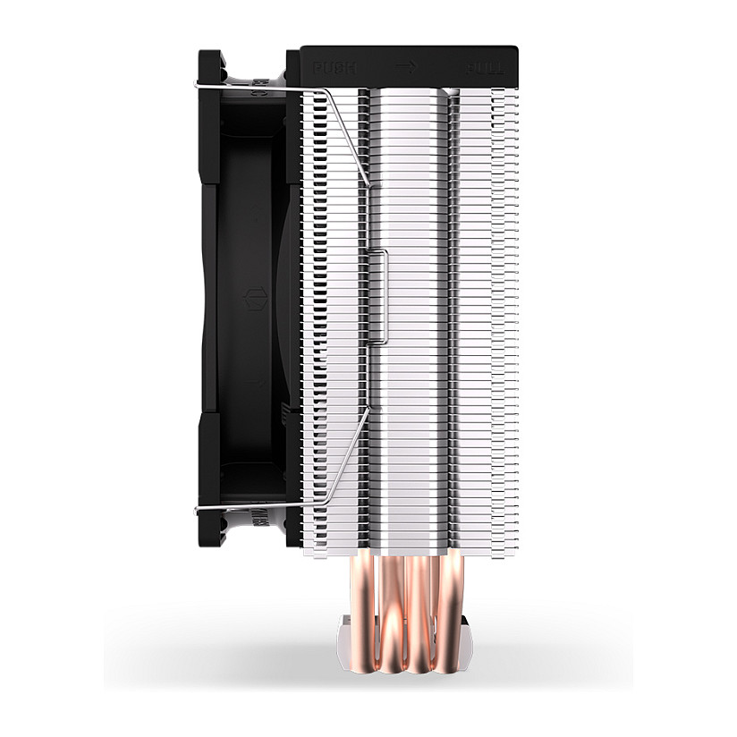 Ftohës për Procesor ENDORFY Fera 5 / 120mm / Air Cooler – Zezë - 13