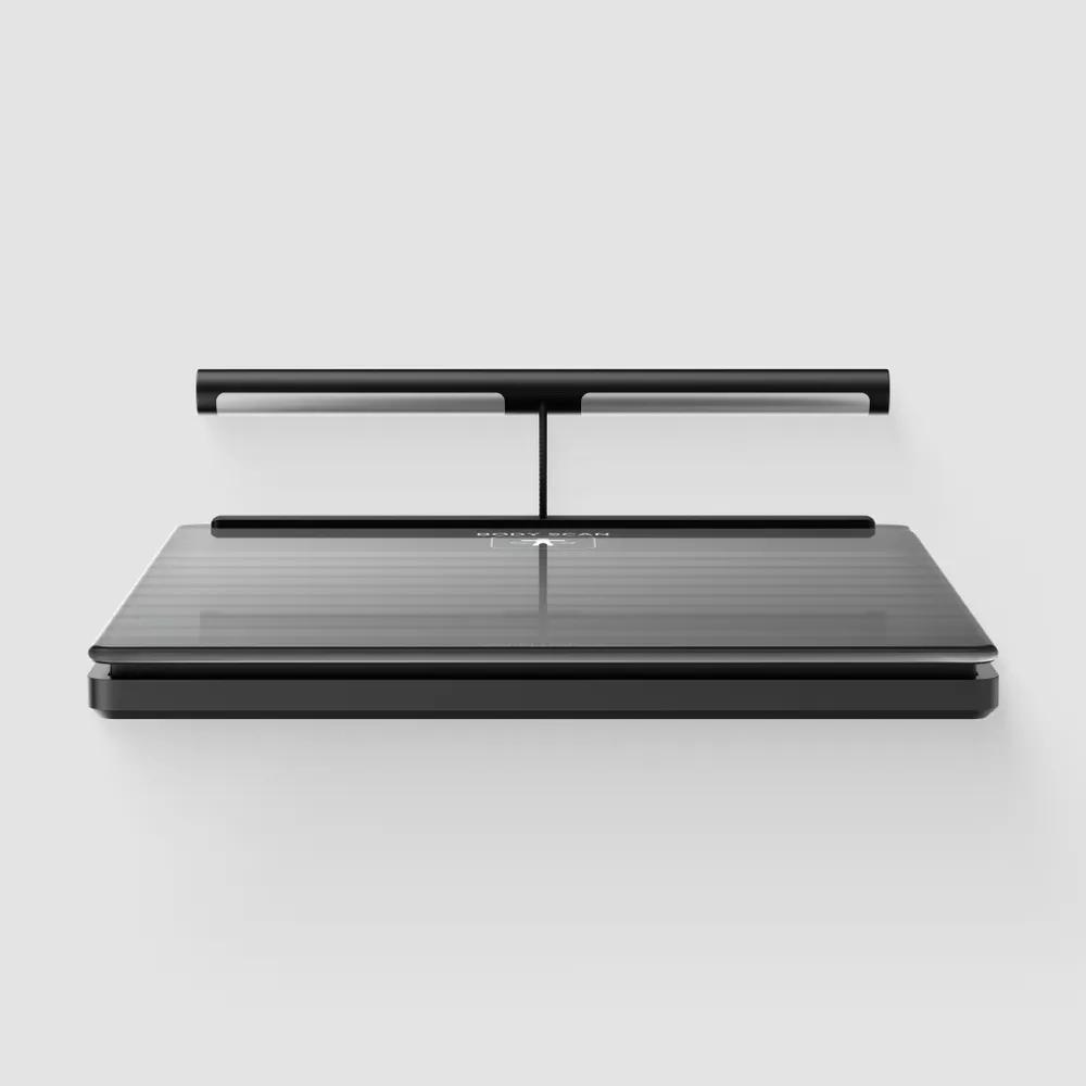 Peshore Withings Body Scan / WBS08 / Smart Scale / ECG 6-KanalĂ«sh / Wi-Fi / Bluetooth â Gri - 2