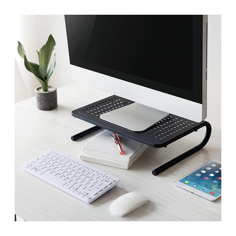 Mbajtëse për Laptop LogiLink BP0059 / 13–32" / deri 20kg / 370 × 235 × 100mm - Zezë - 10