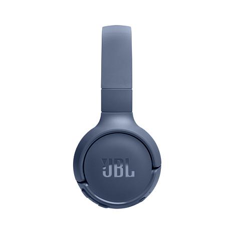 Kufje pa kabllo JBL Tune 520BT / Bluetooth 5.3 / 33mm / 20-20000Hz / Mikrofon - Blu - 5