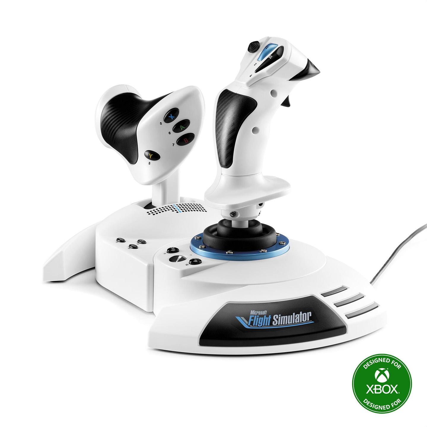 Kontroller Thrustmaster T.Flight Hotas One / 4460295 – Bardhë - 4