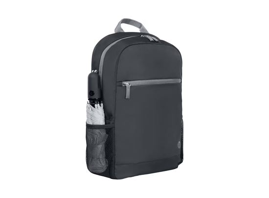 Çantë HP Backpack / 15.6" / 30.5x11x44cm / Water Resistant / Polyester / 0.37kg – Zezë - 2