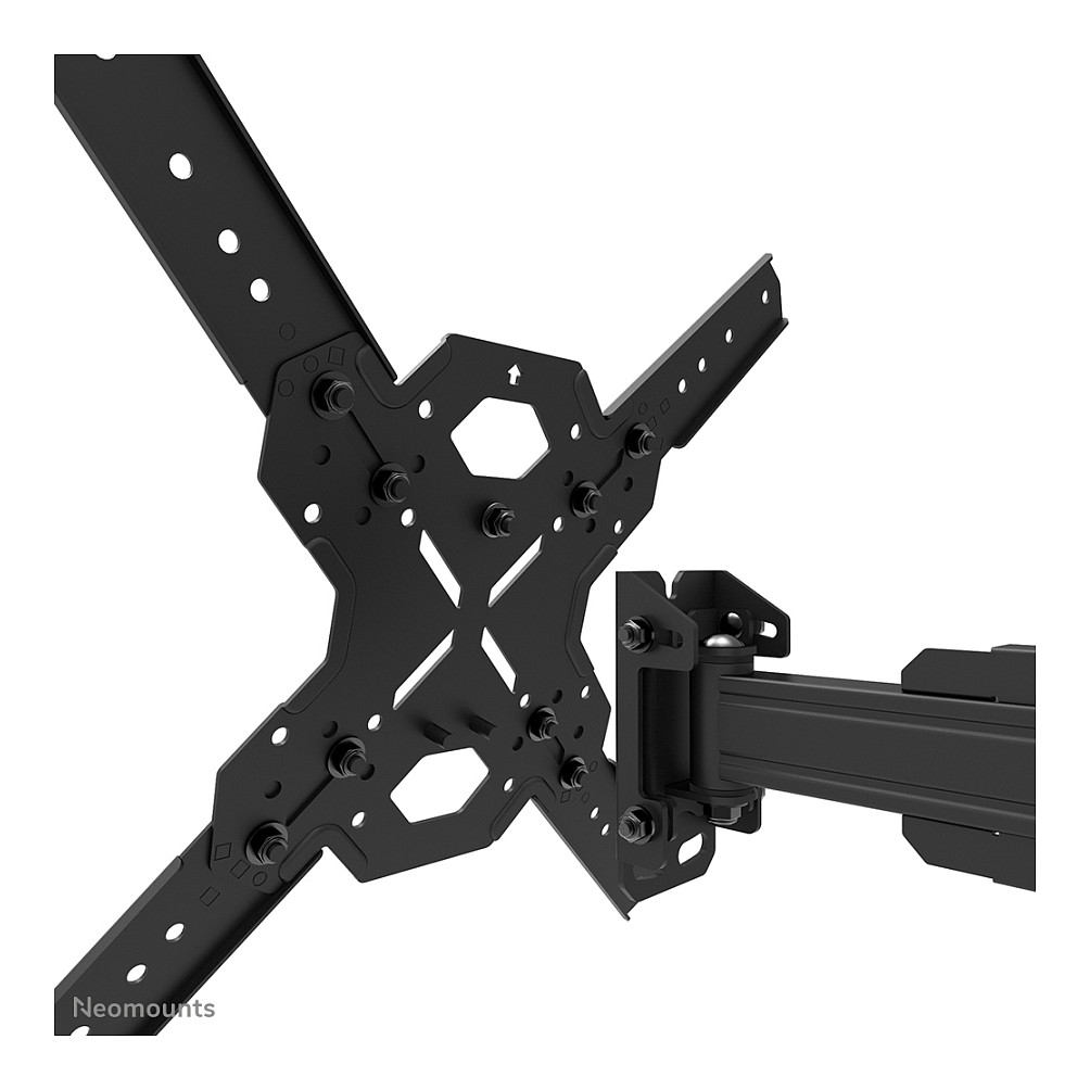Mbajtëse për TV Neomounts WL40S-850BL14 / 40"-65" / 40kg / VESA 100x100-400x400 / Full Motion - Zezë - 9