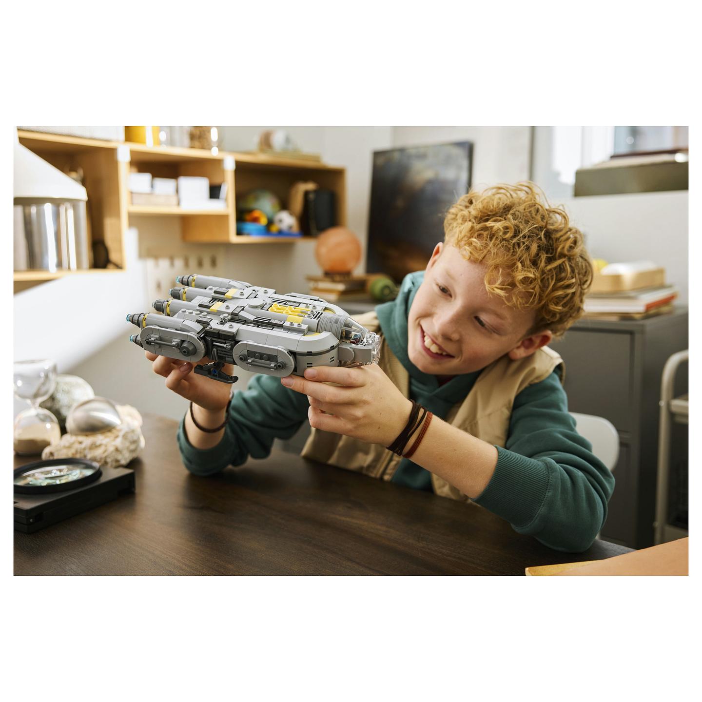LEGO Star Wars 75445 - 2