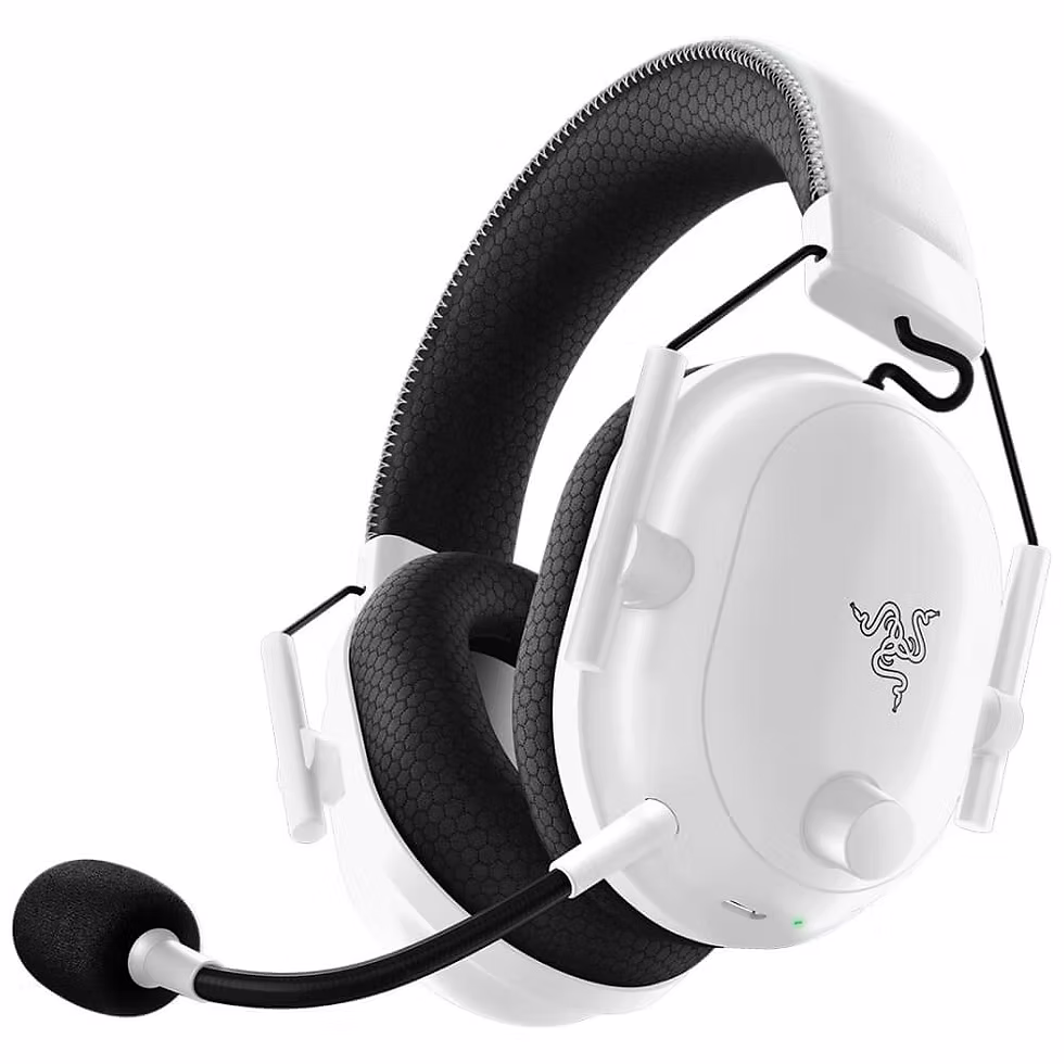 Kufje Gaming Razer BlackShark V2 Pro / Wireless – Bardhë
