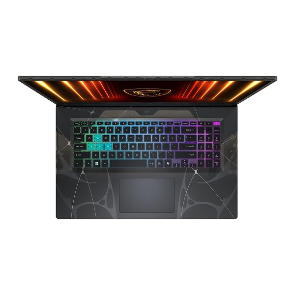 Laptop Gaming MSI Cyborg 17 A13V / Core i7-13620H / 16GB DDR5 / 1TB / 17.3" Full HD IPS 144Hz / RTX 5060 8GB - Zezë - 3