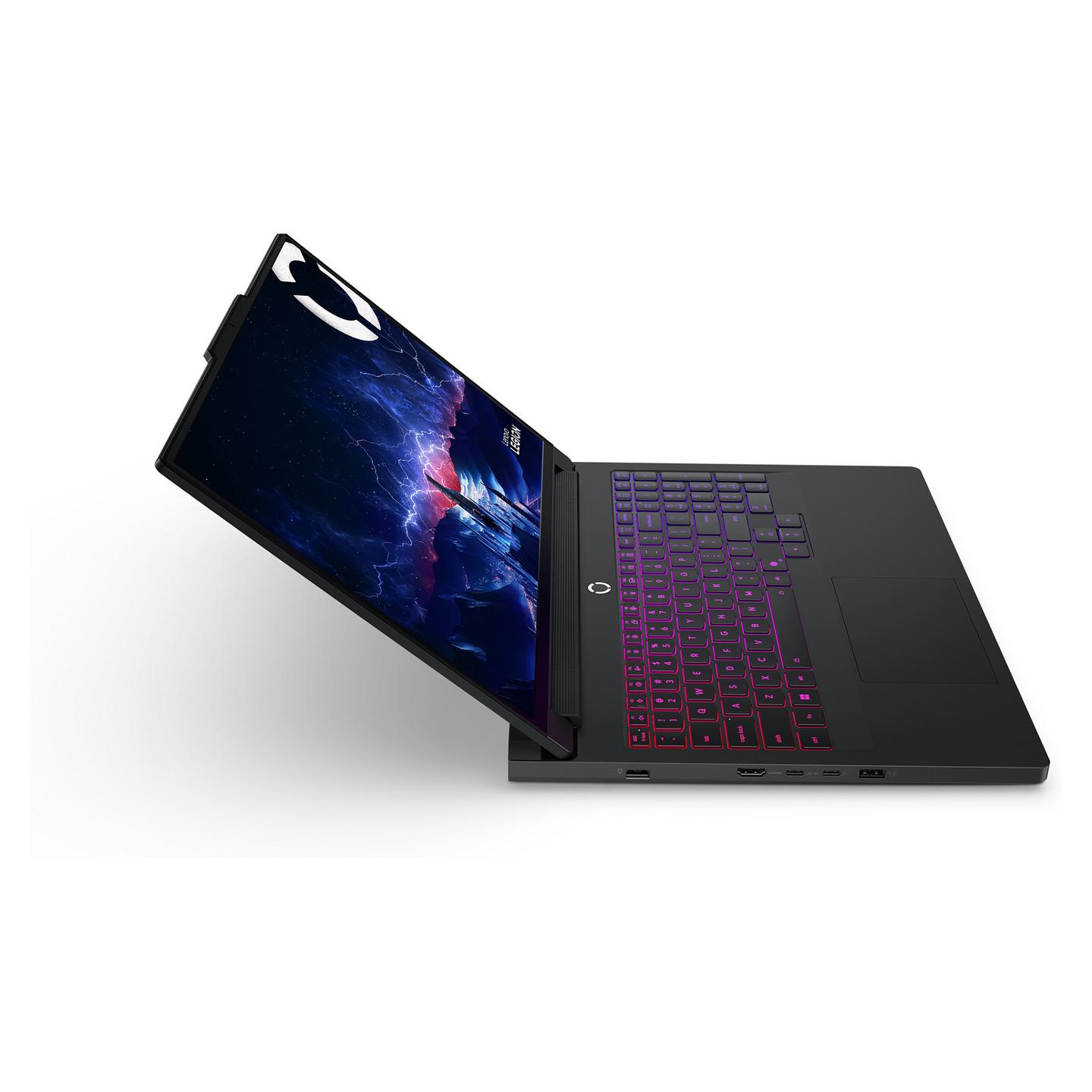 Laptop Gaming Lenovo Legion Pro 7 16IAX10H, Ultra 9 275HX, 32GB DDR5, 1TB, 16" WQXGA OLED 240Hz, RTX 5070 Ti 12GB - Zezë - 4