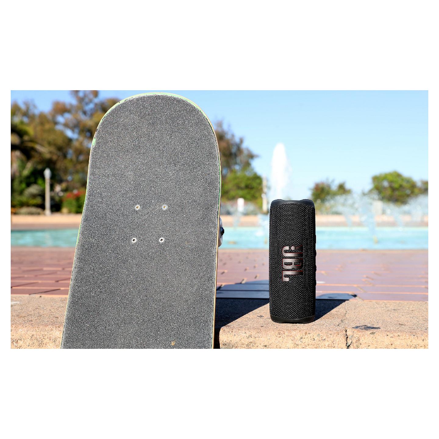 Altoparlant JBL Flip 6, 30W, Bluetooth 5.1, IP67, USB-C - Zezë - 10