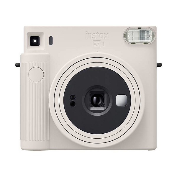 Kamerë Instante Fujifilm Instax Square SQ1 / 65.75mm F12.6 / 62x62mm / Auto Exposure / Selfie Mode / Built-in Flash - Bardhë/Zezë - 13