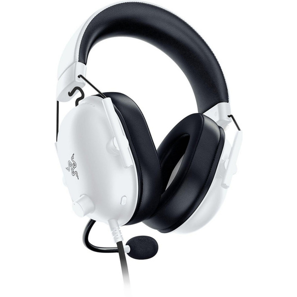 Kufje Gaming Razer BlackShark V2 X Special Edition / Me Kabllo / 3.5mm / TriForce 50mm - Bardhë - 3