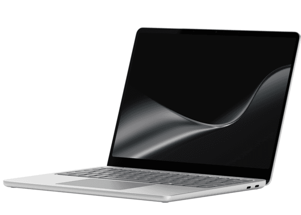 Laptop Microsoft Surface Laptop 13" 2nd Edition EP2-77127, X2P-42-100, 16GB LPDDR5X, 256GB, 13" 1920×1280px Touch 60Hz, Adreno X2-45 - Platin - 3