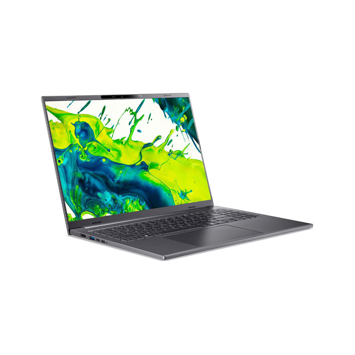 Laptop Acer Aspire 16 AI A16-A71M-R93M, Ryzen AI 5 430, 16GB LPDDR5X, 512GB, 16" WUXGA IPS 120Hz, AMD Radeon 840M - Hiri - 2