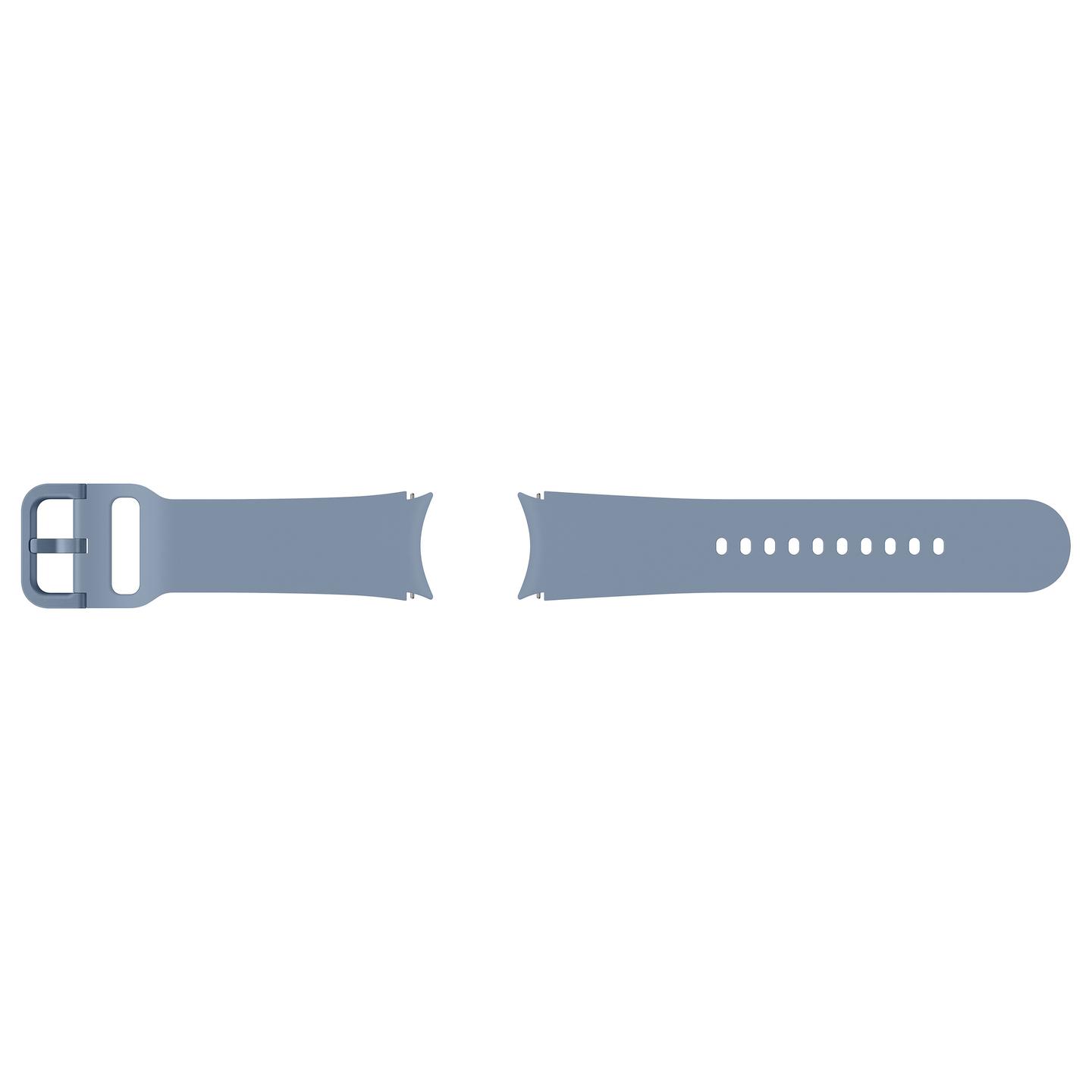 Rrip për Orë Samsung Galaxy Watch5, Sport Band, 20mm, S/M – Blu - 2
