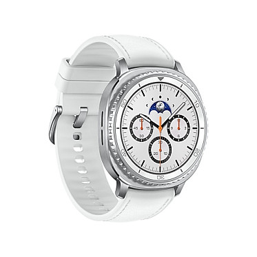 Orë e Mençur Samsung Galaxy Watch 8 Classic 46mm / Super AMOLED 1.3" / 2GB / 64GB / Bluetooth / Monitorim Shëndeti & Sportive - E Zezë - 3