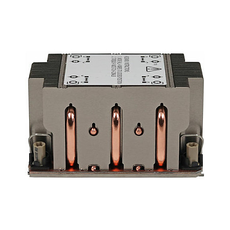 Ftohës për Procesor Dynatron S2 / 2U / Pasiv / 480W TDP / 5× Heatpipe / LGA4677 - 4