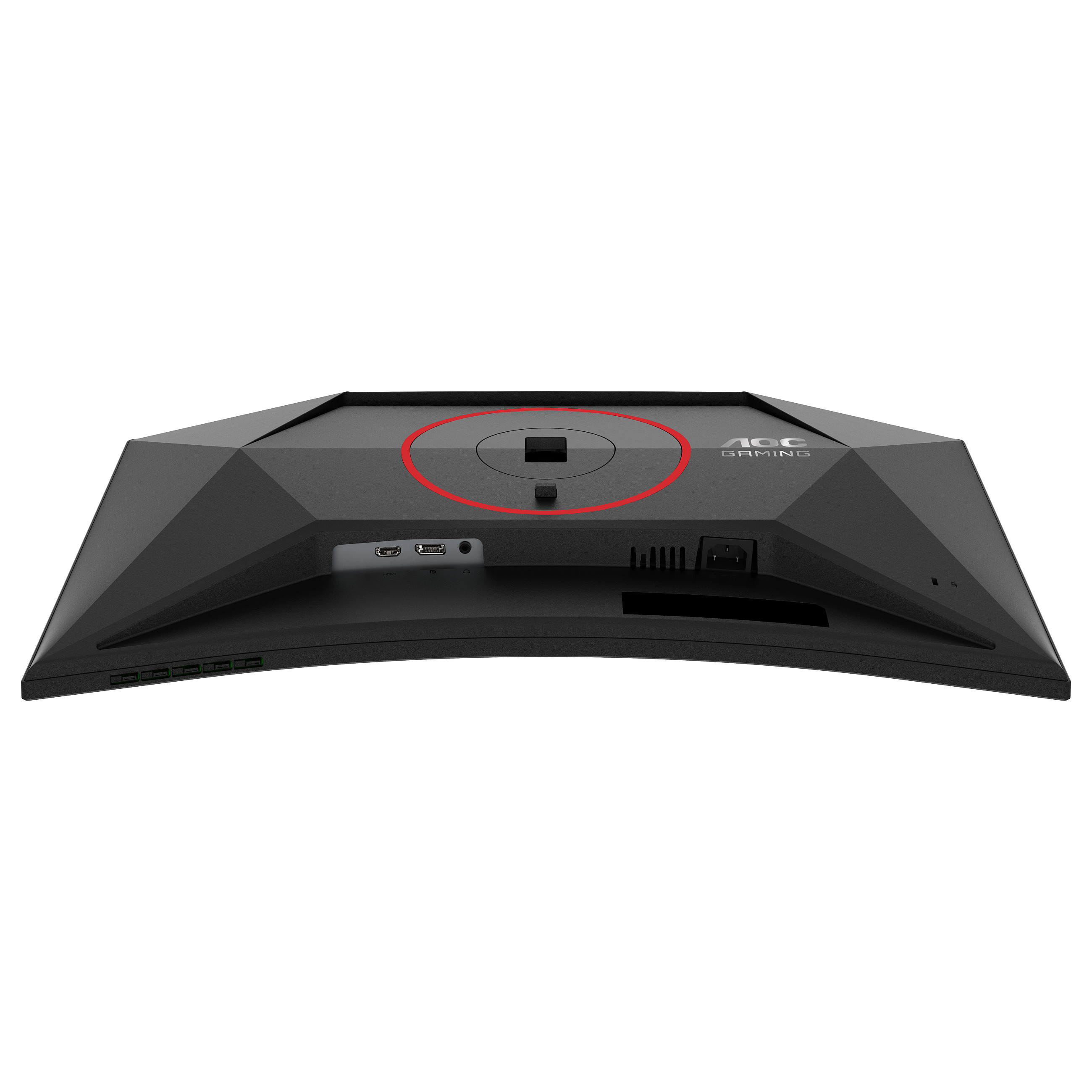 Monitor Gaming AOC G4 C27G4Z2 / 27" / Full HD VA Curved / 240Hz / 1ms / - Zezë+Kuqe - 13