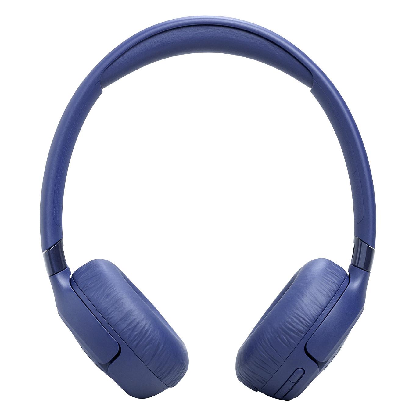 Kufje pa kabllo JBL Tune 680NC / Bluetooth 6.0 / ANC / 32mm / 76 orë / Spatial Sound - Blu - 9