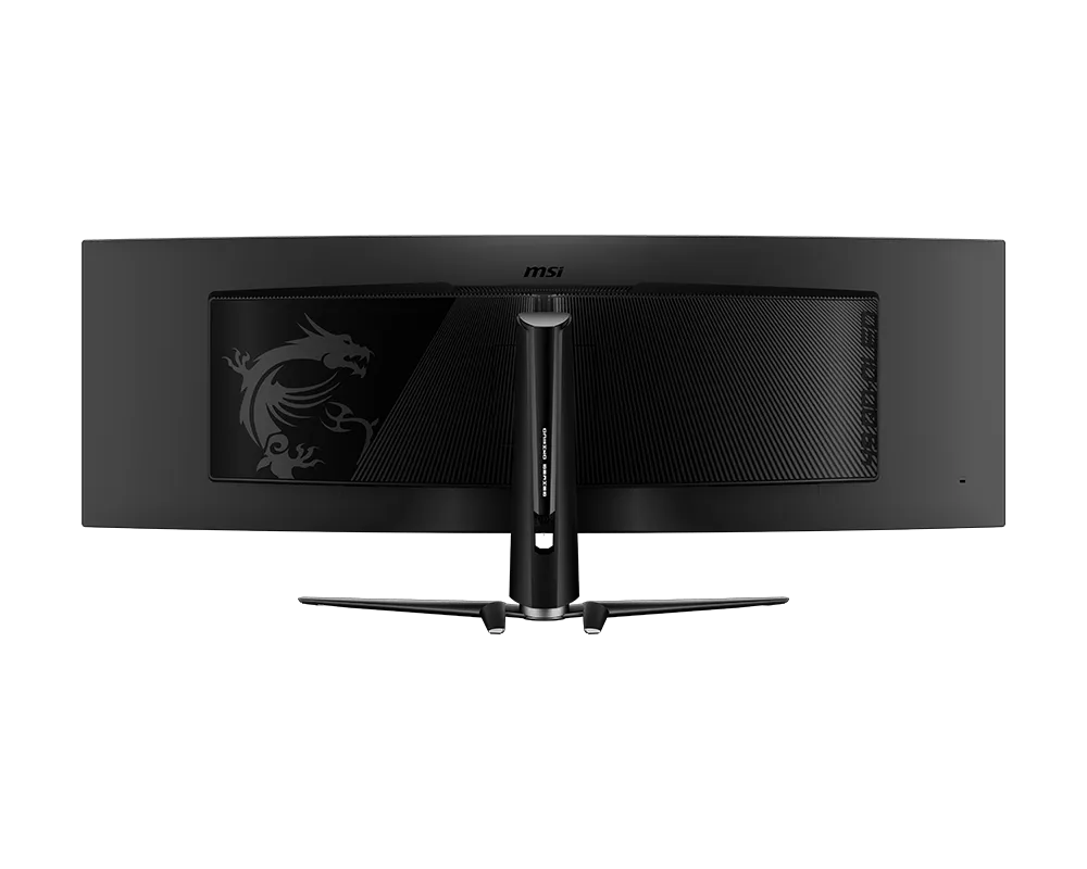 Monitor Gaming MSI MPG 491CQPX QD-OLED / 49" / DQHD QD-OLED / 240Hz / 0.03ms / HDMI+DisplayPort+USB-C - Zezë - 5