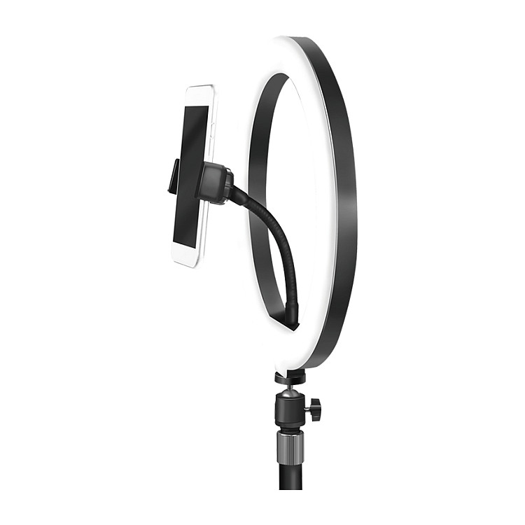 Dritë e Mençur LogiLink AA0152 / 25 cm / 120 LED / Tripod / Telekomandë – Zezë - 3