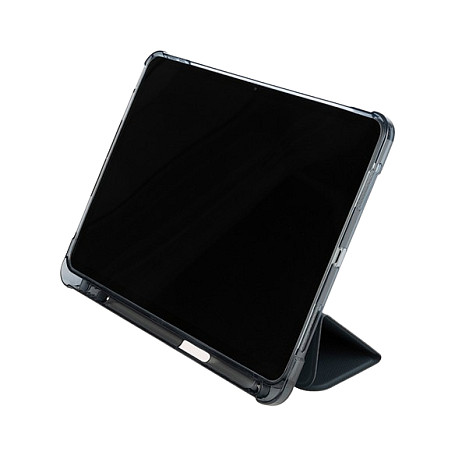 Aksesorë për tablet Tucano Satin Folio Case / iPad Air 11" M2/M3/M4 / Anti-Shock - Blu/Zezë - 5