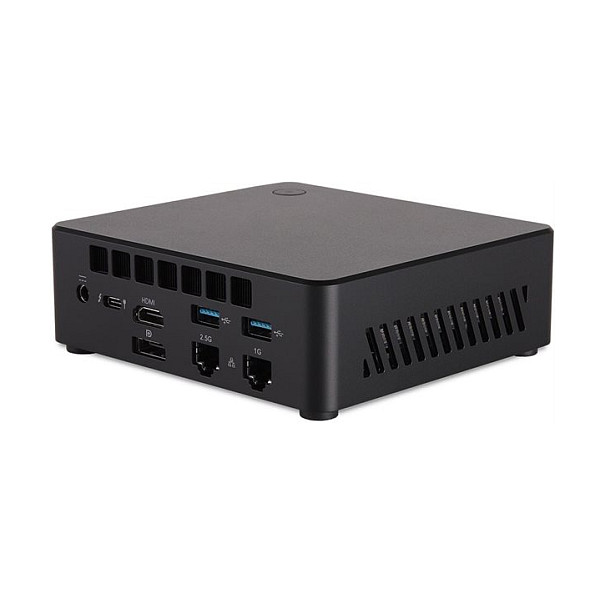 Mini Kompjuter TERRA PC-Micro 6000C GREENLINE / i5-1335U / 16GB DDR5 / 500GB / Intel Graphics - Zezë - 7