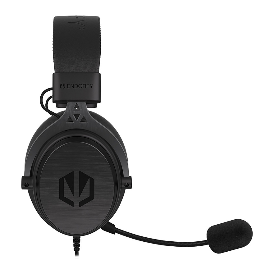 Kufje Gaming ENDORFY VIRO Plus USB / Stereo / 20–20.000 Hz / 2.9 m - Zezë - 6