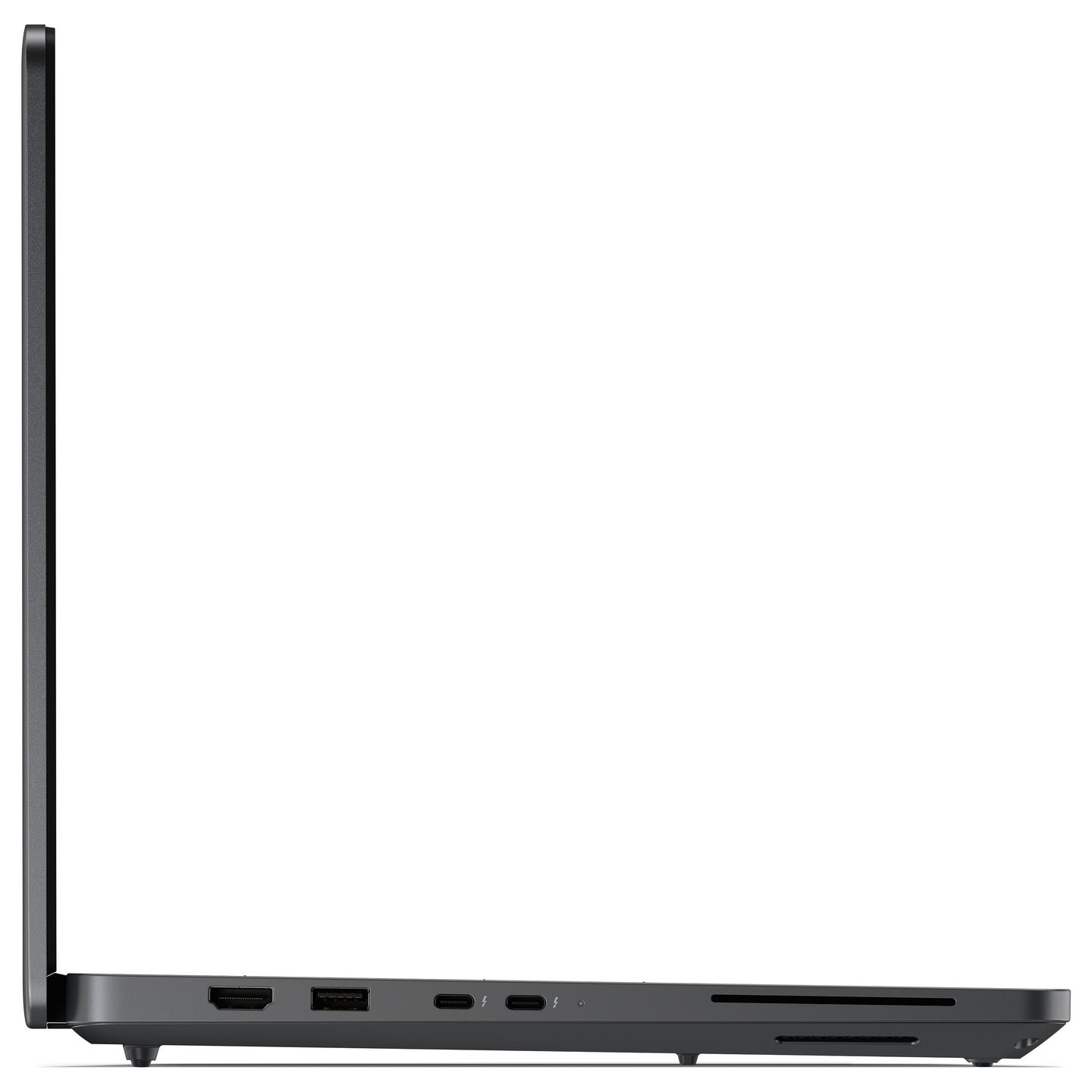 Laptop Dell Pro Precision 5 14 PW514261, Ultra 7 366H, 32GB LPDDR5X, 1TB, 14" WUXGA WVA 60Hz, RTX PRO 500 Blackwell 6GB - Hiri - 6