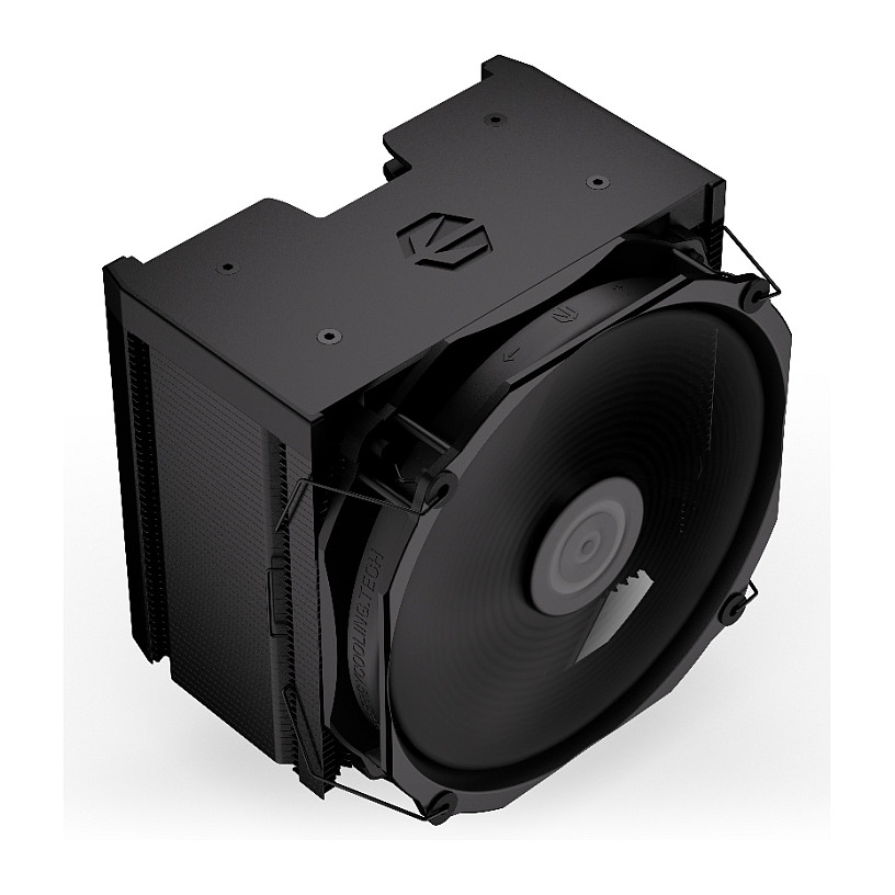 Ftohës për Procesor ENDORFY Fortis 5 / 140mm Fan / 12V / 139×107×159mm – Zezë - 7