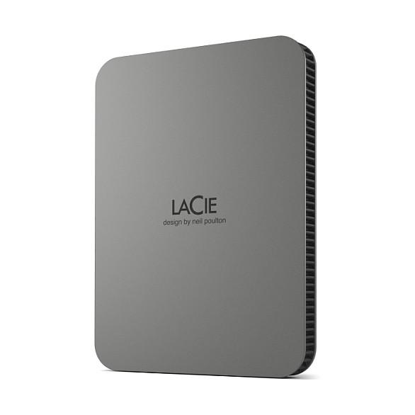 HDD e Jashtme LaCie Mobile Drive Secure 2TB / 2.5" / USB-C / USB 3.2 Gen 1 – Hiri - 2