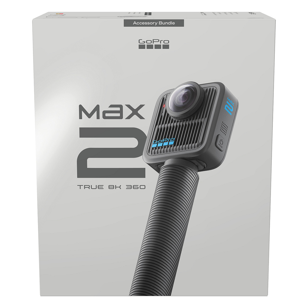 Video Kamera GoPro MAX2 / 8K 360° / 5.6K 60fps / 4K 100fps / 10-Bit / GP-Log / HyperSmooth Max / 29MP / 5m Waterproof - Zezë - 9