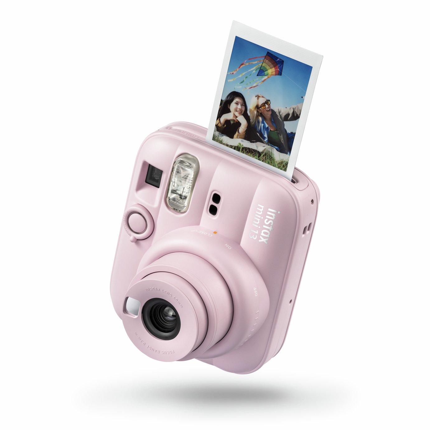 Kamerë Fujifilm Instax Mini 13 – Rozë - 3
